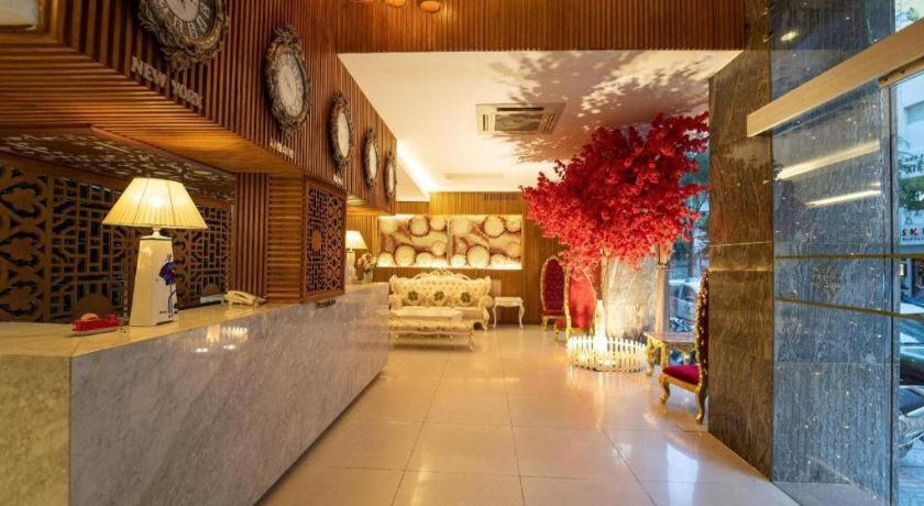 The White Hotel 8A Thai Van Lung Thành Pho Ho Chí Minh Esterno foto